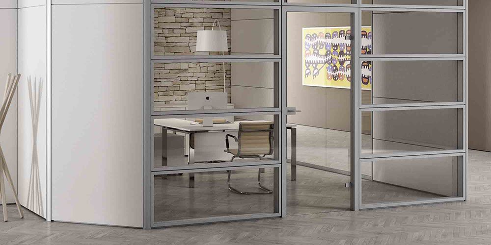 partition walls and panels