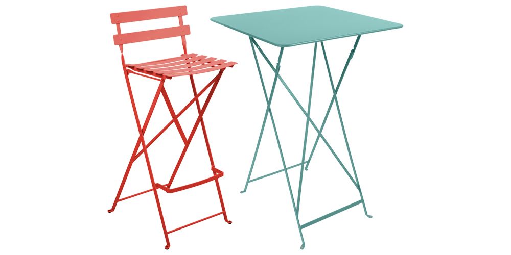 high tables and bases