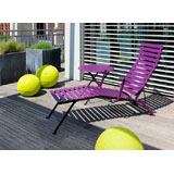 Chaise longue Bistro 1601