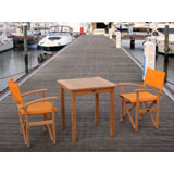 Poltrona Movie teak