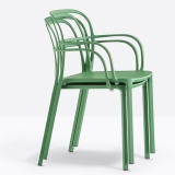 Intrigo Stacking Armchair