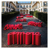 amore bench