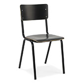 susina chair wooden